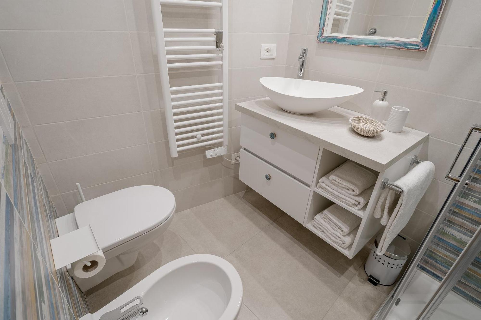 Azurea Home Central & Roomy Flat Sanremo Eksteriør bilde