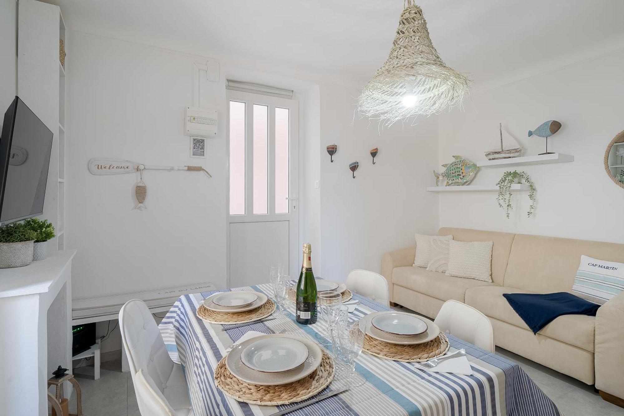 Azurea Home Central & Roomy Flat Sanremo Eksteriør bilde
